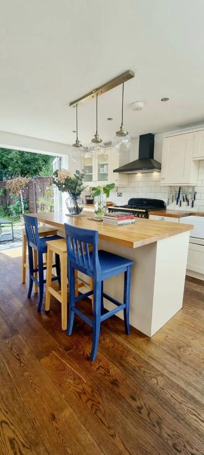 Casa vacanze Stylish 3 Bedroom Townhouse In Brockley With Large Garden *