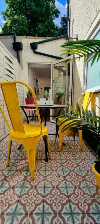 Casa vacanze Stylish 3 Bedroom Townhouse In Brockley With Large Garden Londra