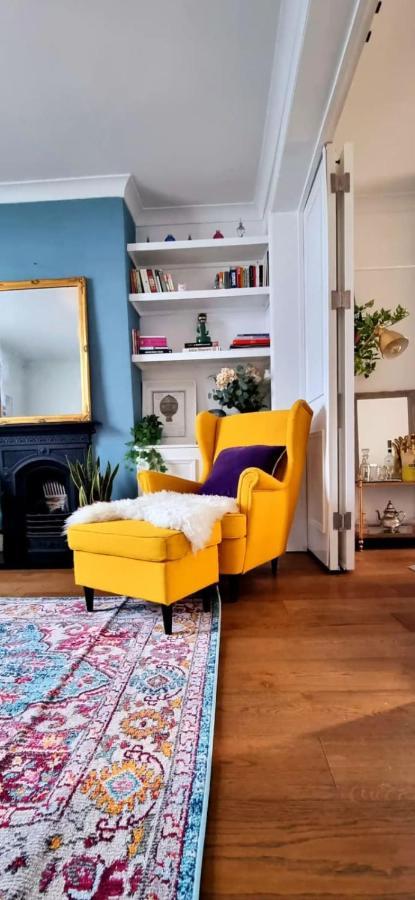 Casa vacanze Stylish 3 Bedroom Townhouse In Brockley With Large Garden Londra