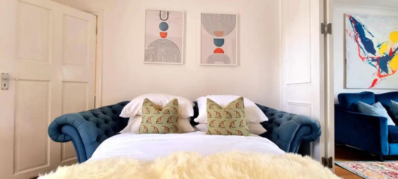 Stylish 3 Bedroom Townhouse In Brockley With Large Garden Casa vacanze *