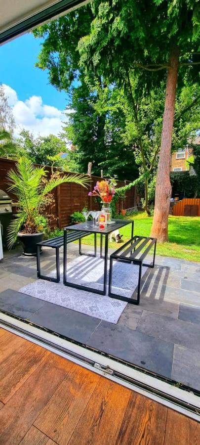 Stylish 3 Bedroom Townhouse In Brockley With Large Garden Casa vacanze *