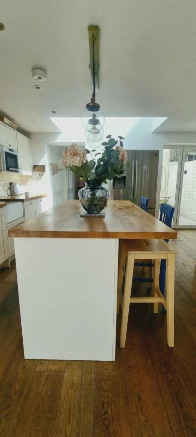 Casa vacanze Stylish 3 Bedroom Townhouse In Brockley With Large Garden Londra
