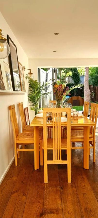 Casa vacanze Stylish 3 Bedroom Townhouse In Brockley With Large Garden