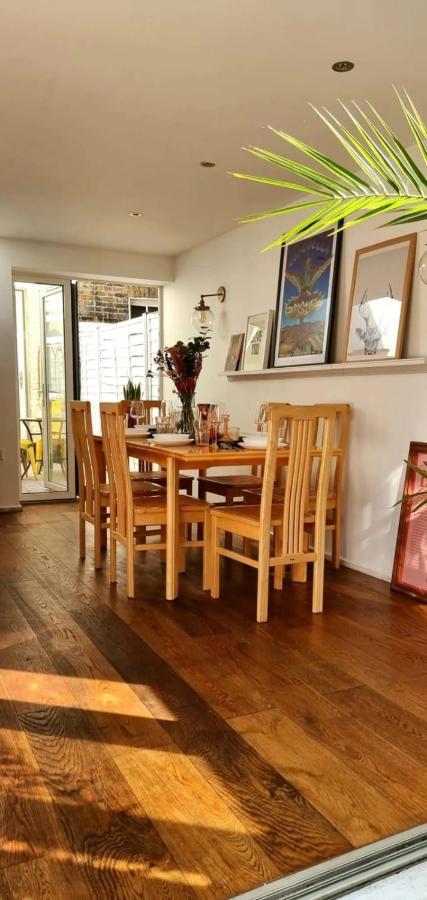 Stylish 3 Bedroom Townhouse In Brockley With Large Garden Casa vacanze Londra