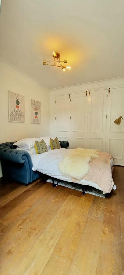 Stylish 3 Bedroom Townhouse In Brockley With Large Garden Londra