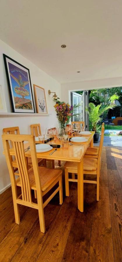 Casa vacanze Stylish 3 Bedroom Townhouse In Brockley With Large Garden Londra