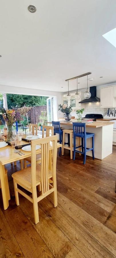 Stylish 3 Bedroom Townhouse In Brockley With Large Garden Casa vacanze