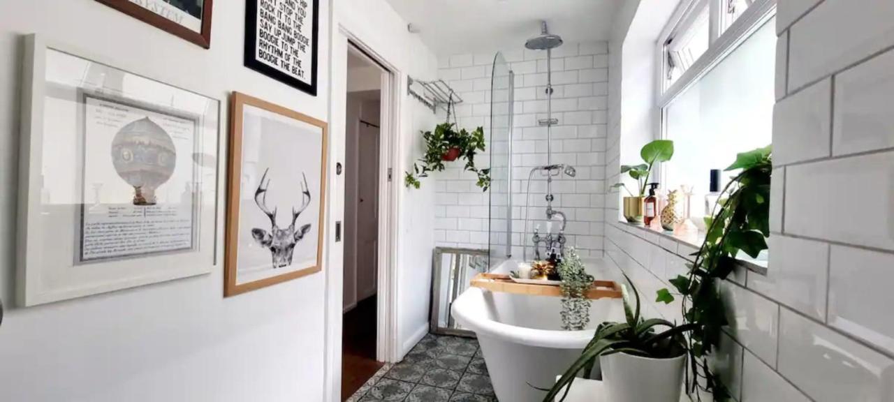 Stylish 3 Bedroom Townhouse In Brockley With Large Garden Casa vacanze Londra